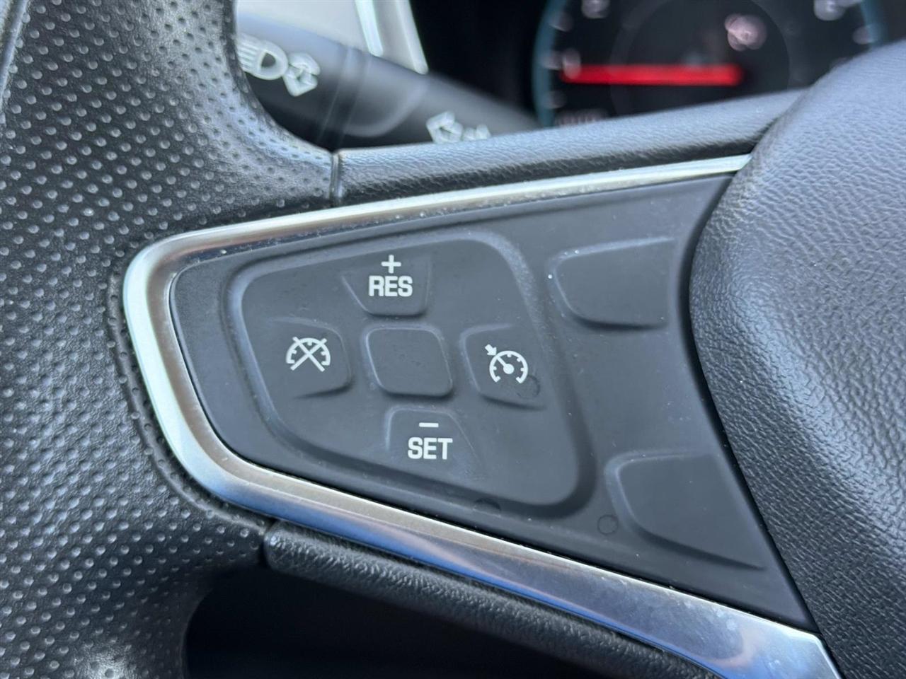 Chevrolet Equinox FWD 4dr LS w/1LS 2019