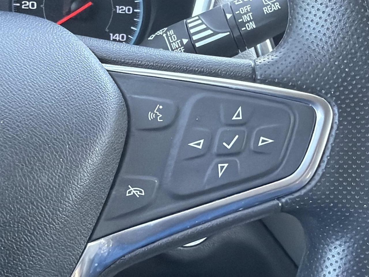 Chevrolet Equinox FWD 4dr LS w/1LS 2019