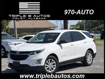 2019 Chevrolet Equinox FWD 4dr LS w/1LS