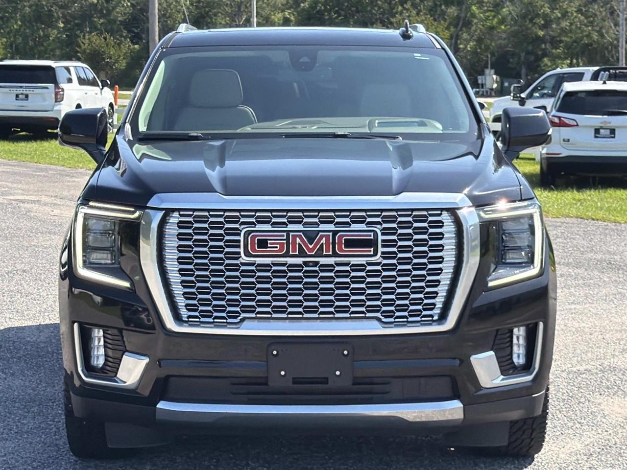 GMC Yukon 4WD 4dr Denali 2022