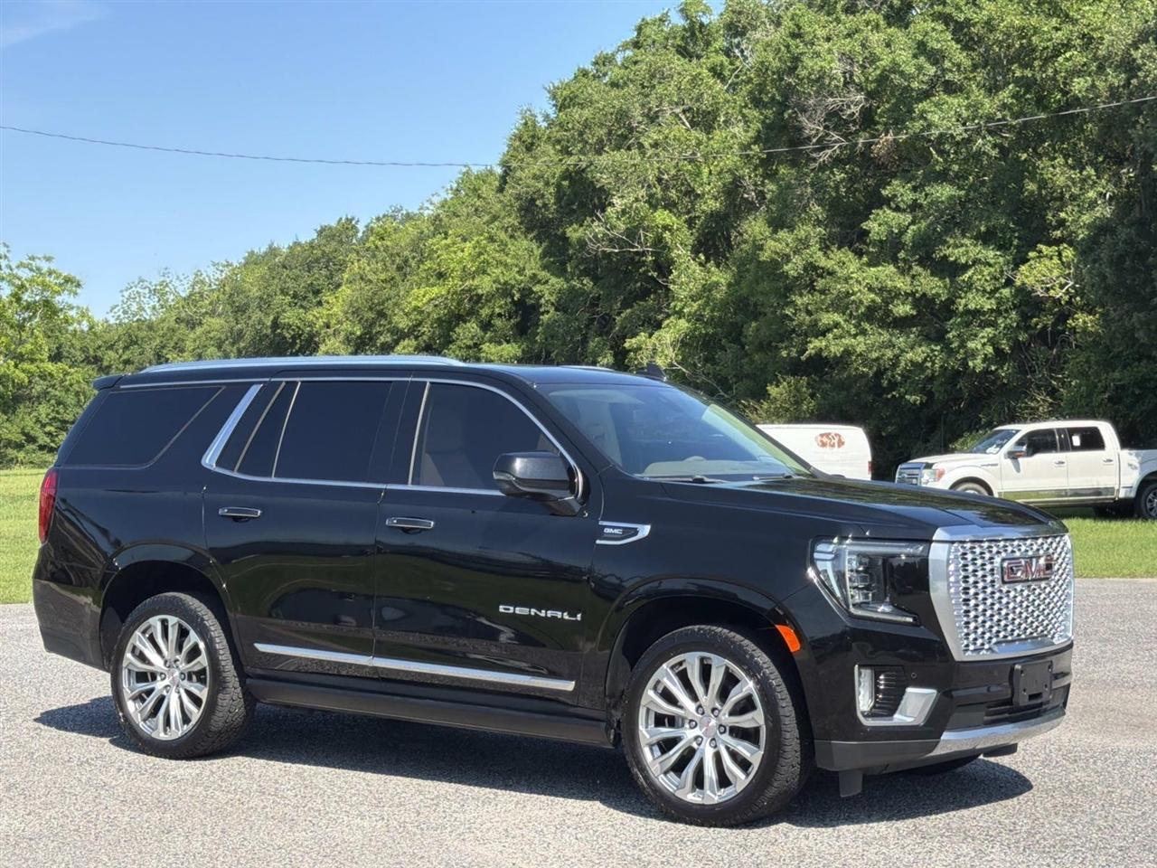 GMC Yukon 4WD 4dr Denali 2022