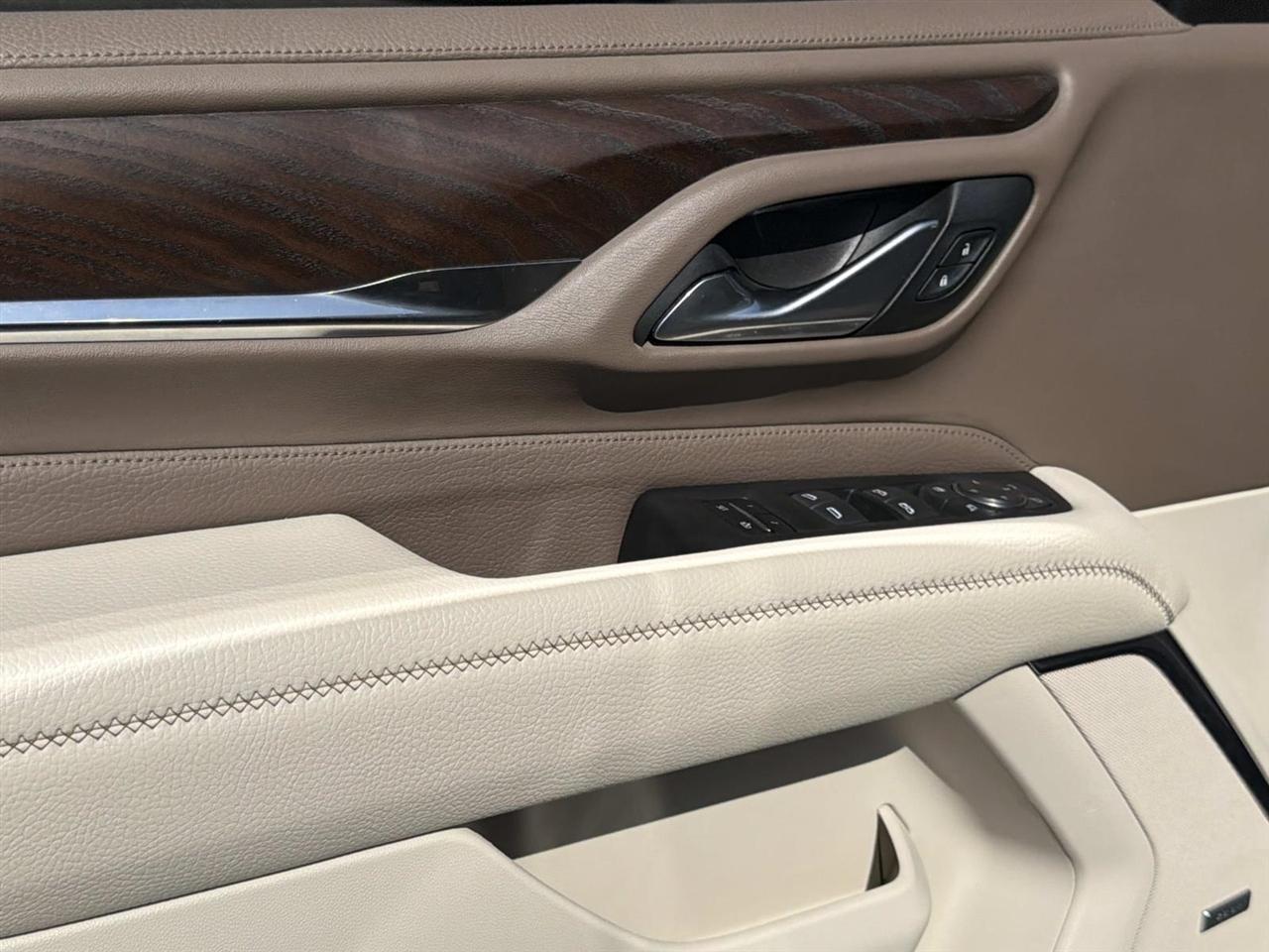 GMC Yukon 4WD 4dr Denali 2022