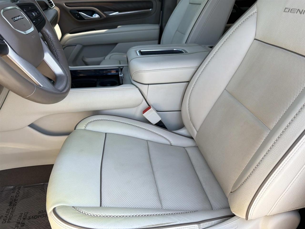 GMC Yukon 4WD 4dr Denali 2022