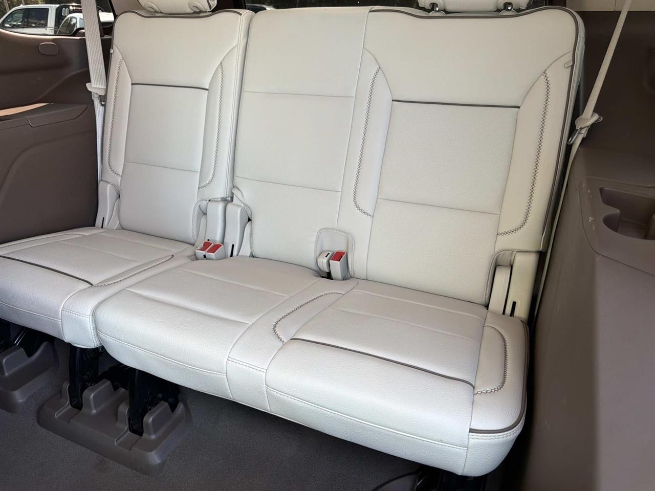 GMC Yukon 4WD 4dr Denali 2022