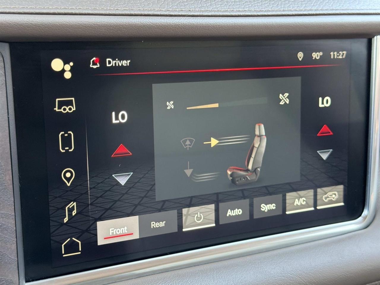 GMC Yukon 4WD 4dr Denali 2022