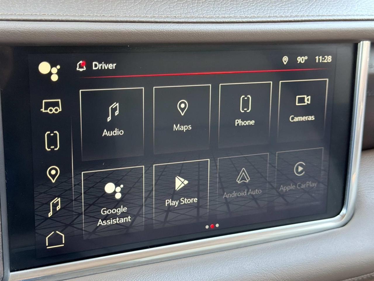 GMC Yukon 4WD 4dr Denali 2022