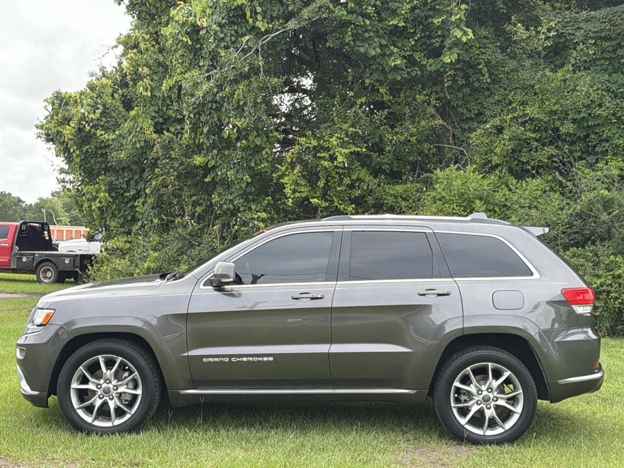 Jeep Grand Cherokee RWD 4dr Summit 2015