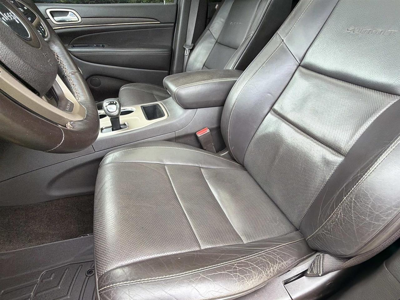 Jeep Grand Cherokee RWD 4dr Summit 2015