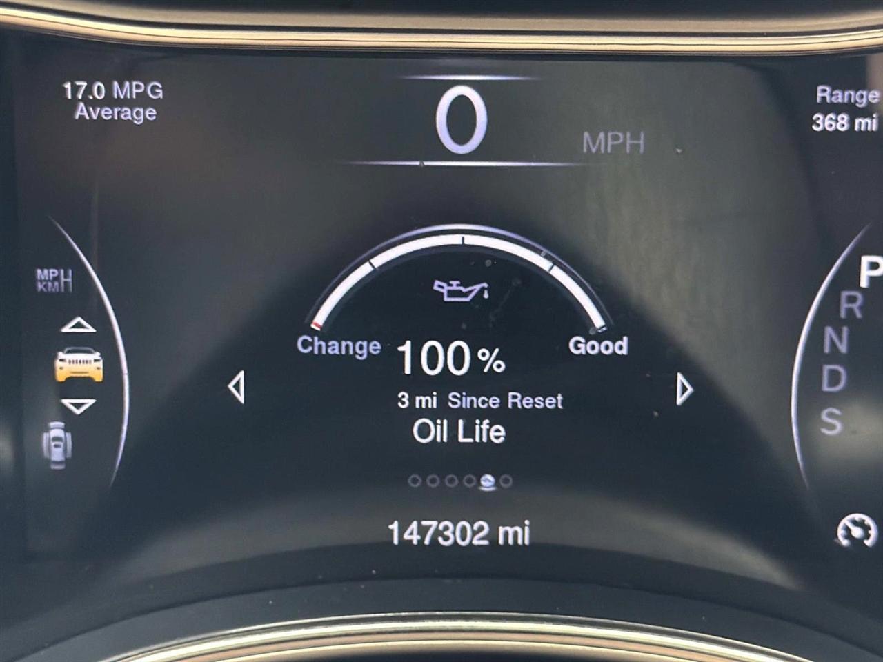 Jeep Grand Cherokee RWD 4dr Summit 2015