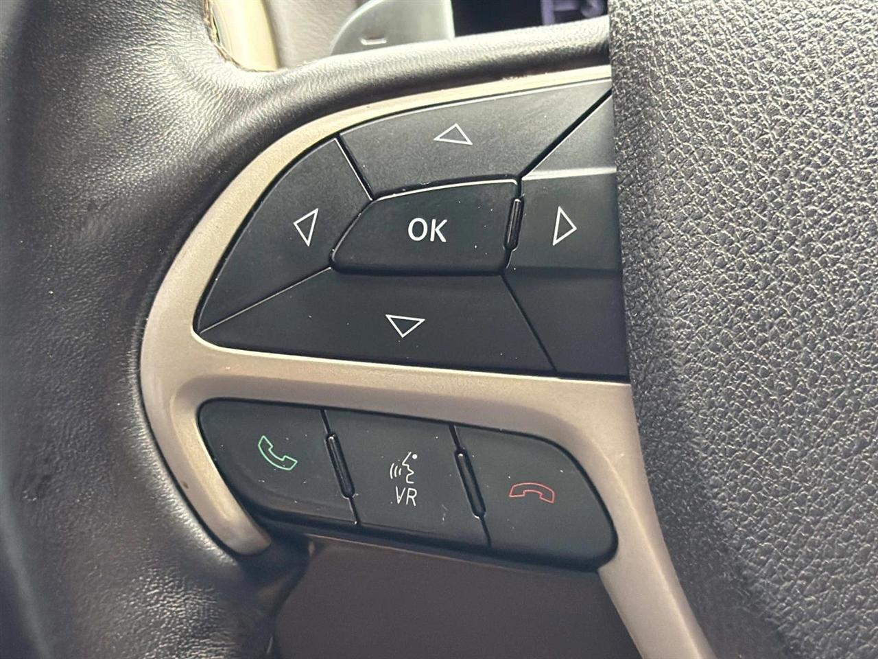 Jeep Grand Cherokee RWD 4dr Summit 2015