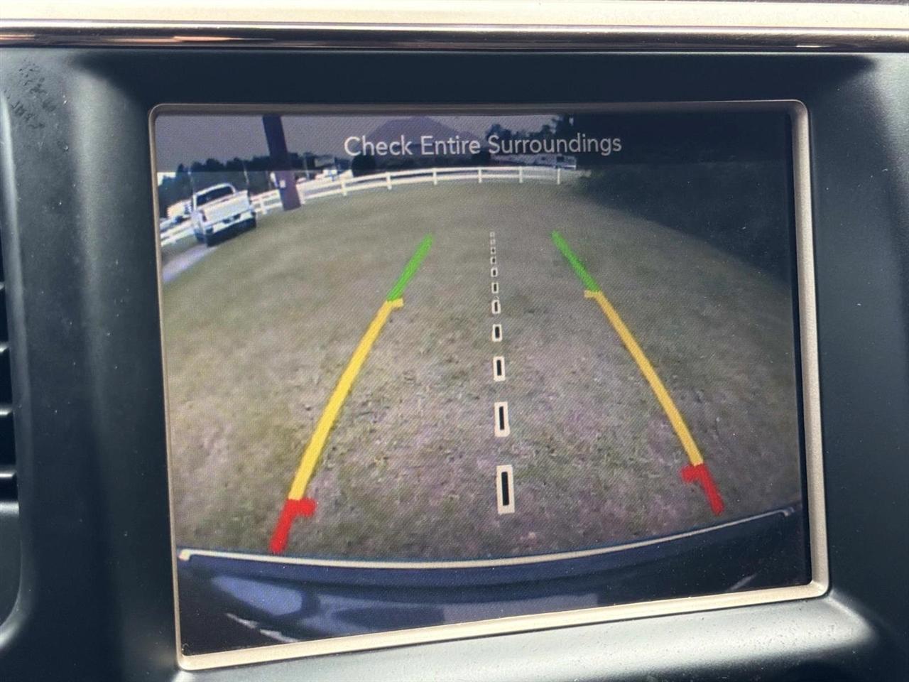 Jeep Grand Cherokee RWD 4dr Summit 2015