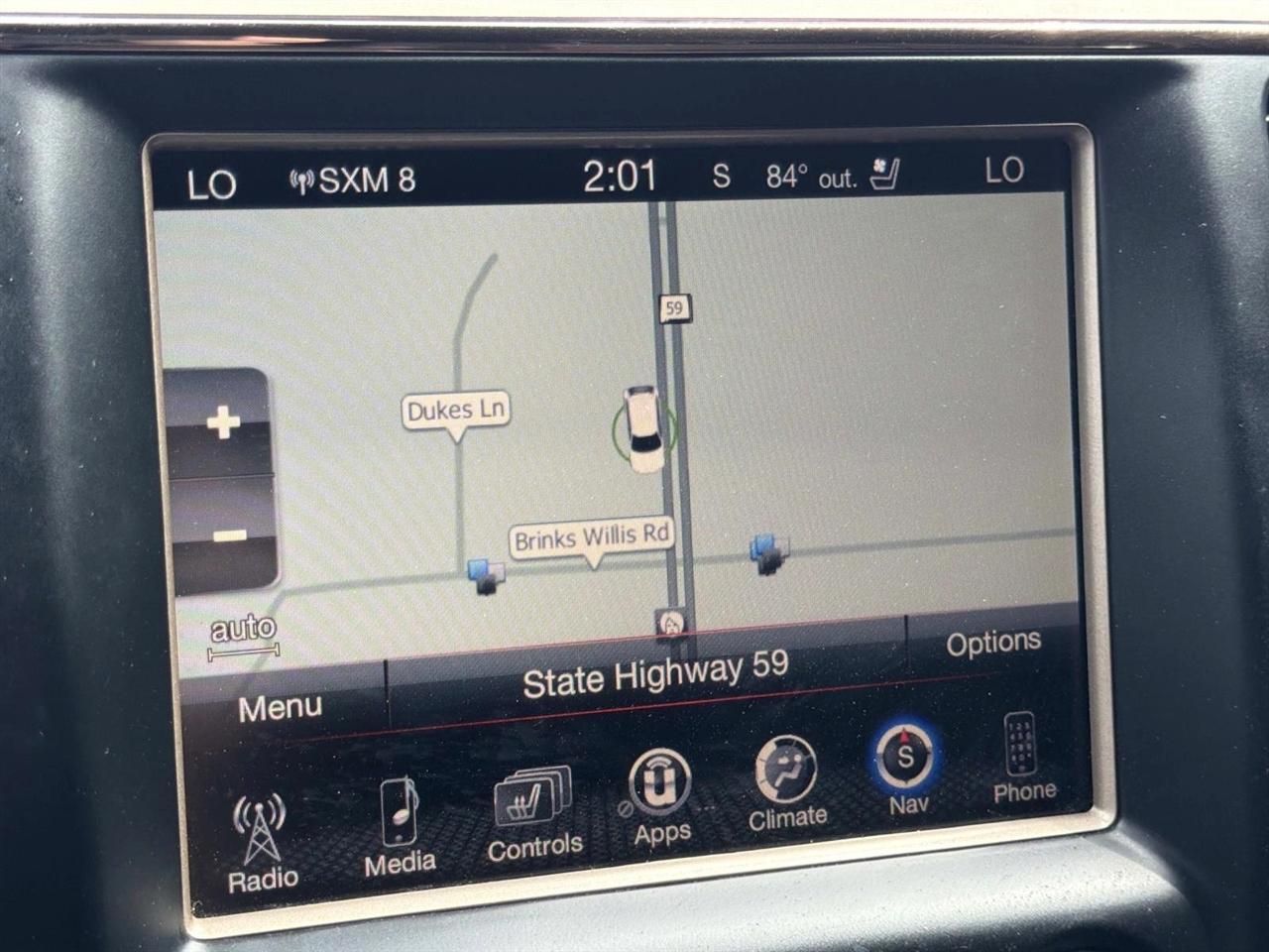 Jeep Grand Cherokee RWD 4dr Summit 2015