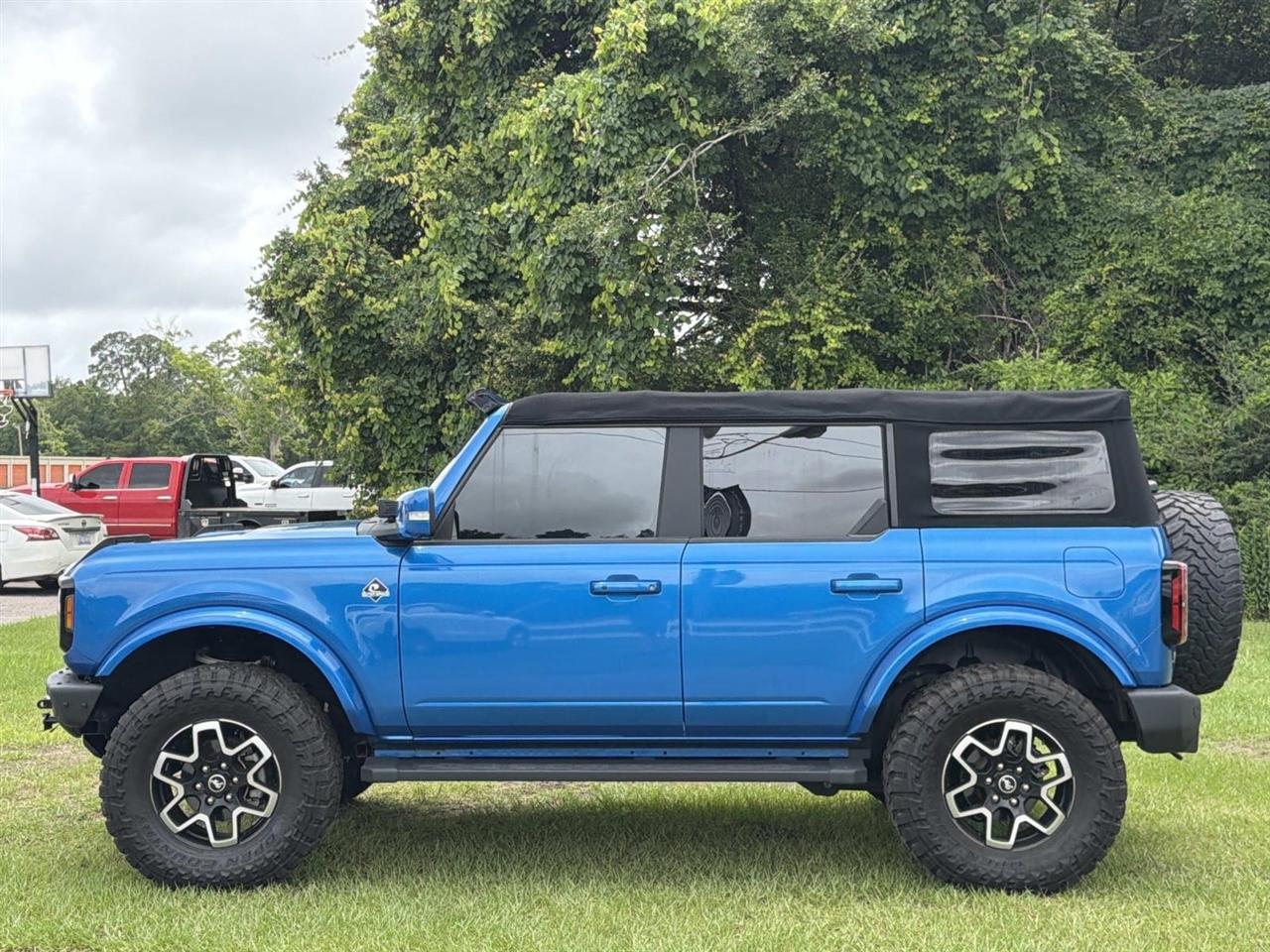 Ford Bronco Black Diamond 4 Door 4x4 2022