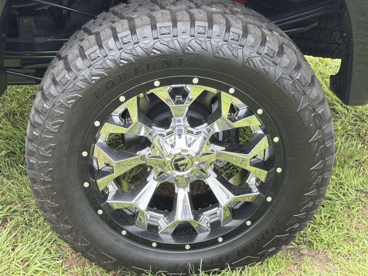 Ford Super Duty F-250 SRW 4WD Crew Cab 172" Platinum 2016
