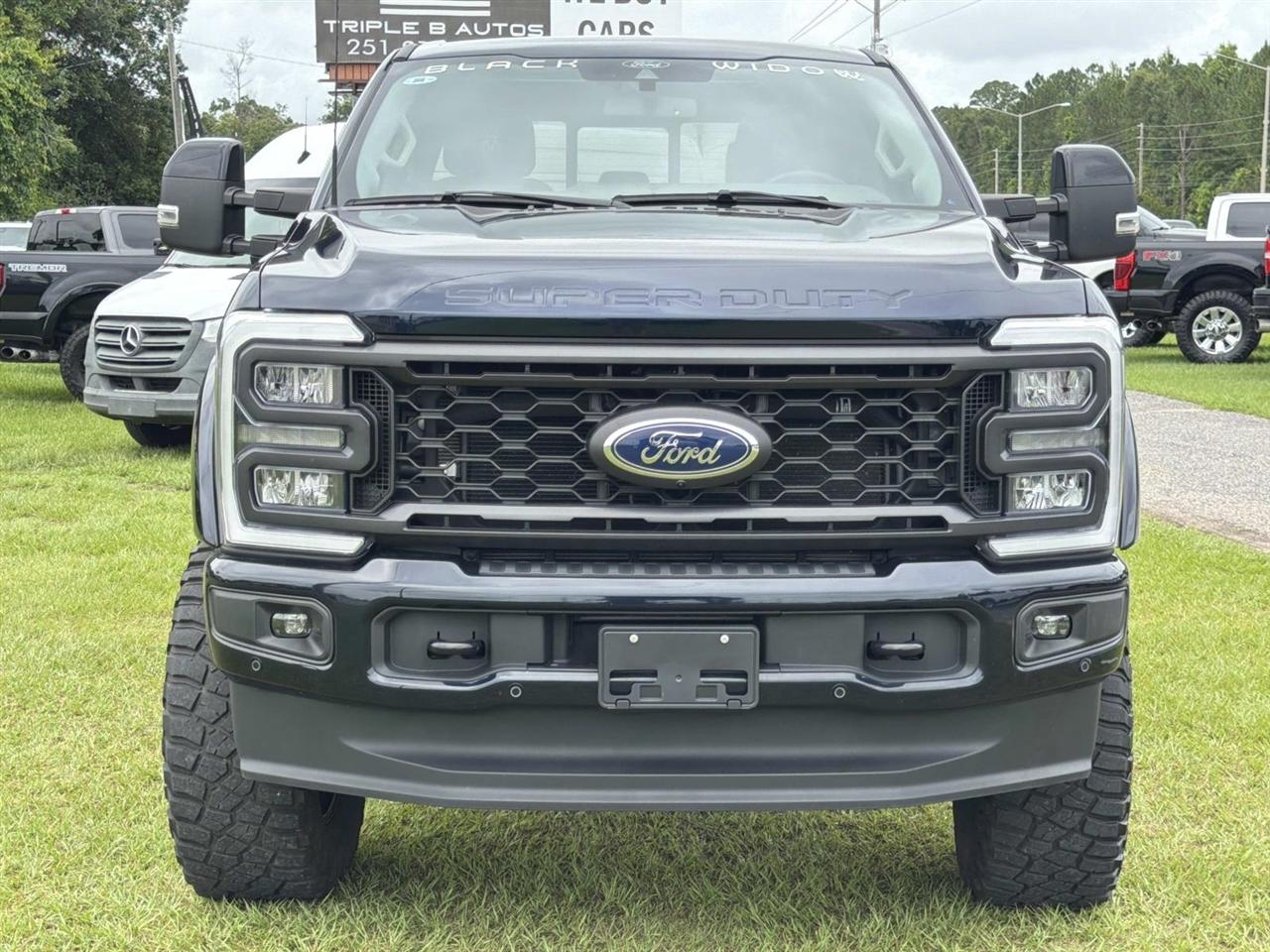 Ford Super Duty F-250 SRW King Ranch 4WD Crew Cab 8' Box 2024