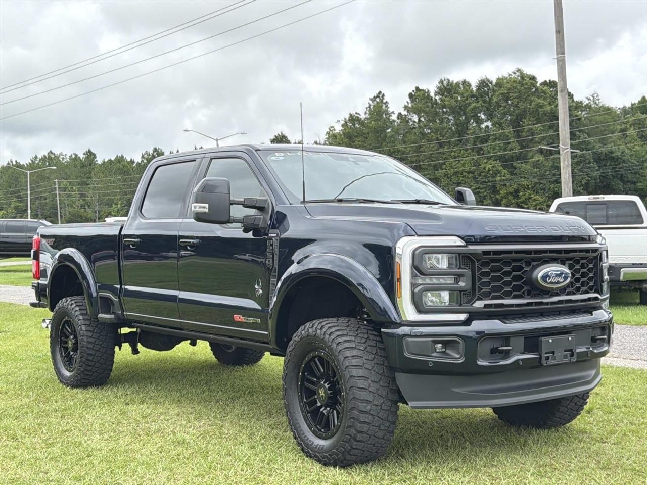 Ford Super Duty F-250 SRW King Ranch 4WD Crew Cab 8' Box 2024
