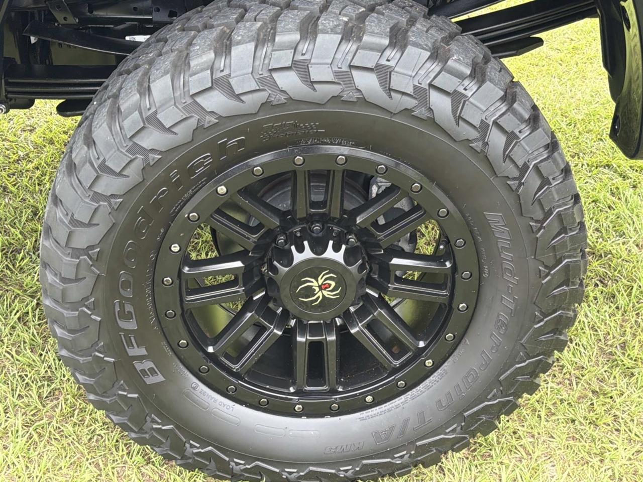Ford Super Duty F-250 SRW King Ranch 4WD Crew Cab 8' Box 2024