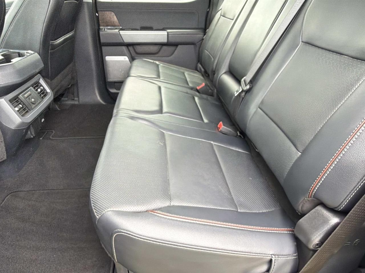 Ford Super Duty F-250 SRW King Ranch 4WD Crew Cab 8' Box 2024