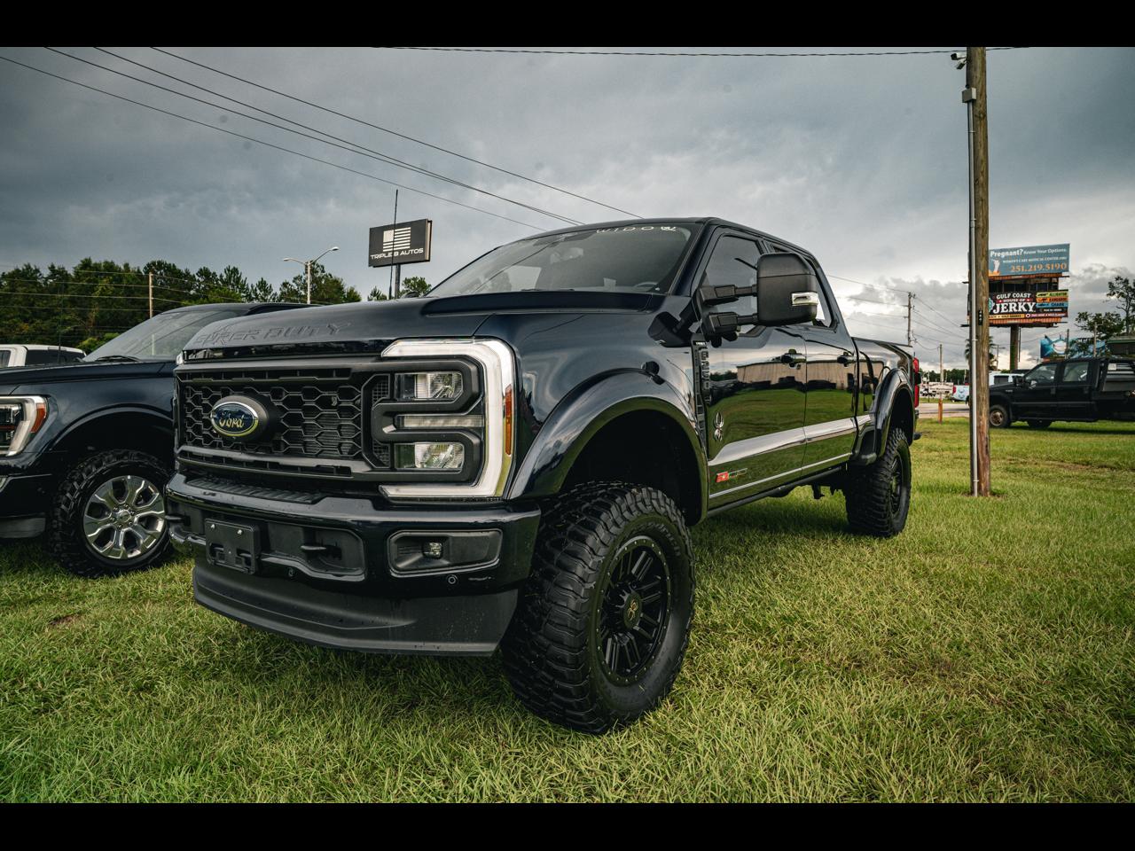 2024 Ford Super Duty F-250 SRW 