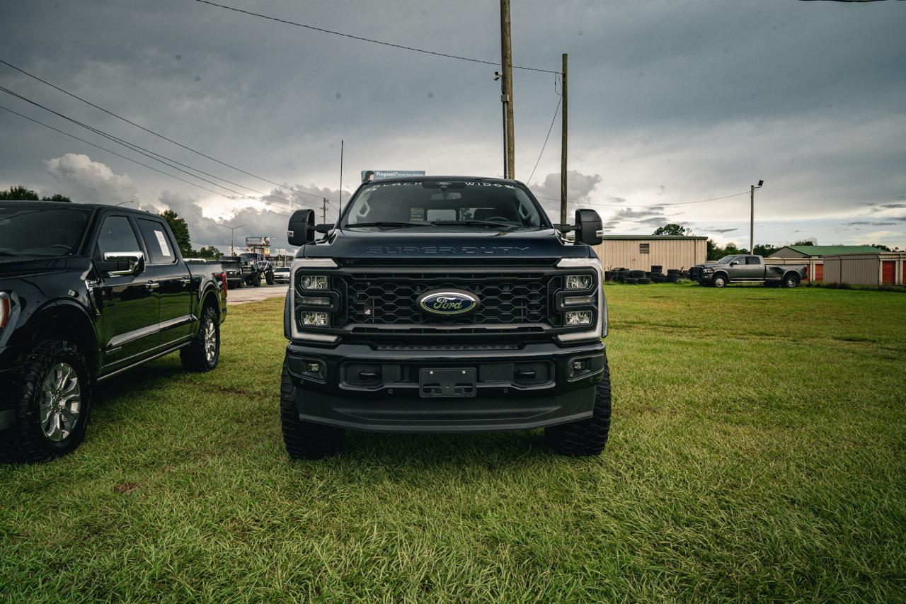 Ford Super Duty F-250 SRW  2024