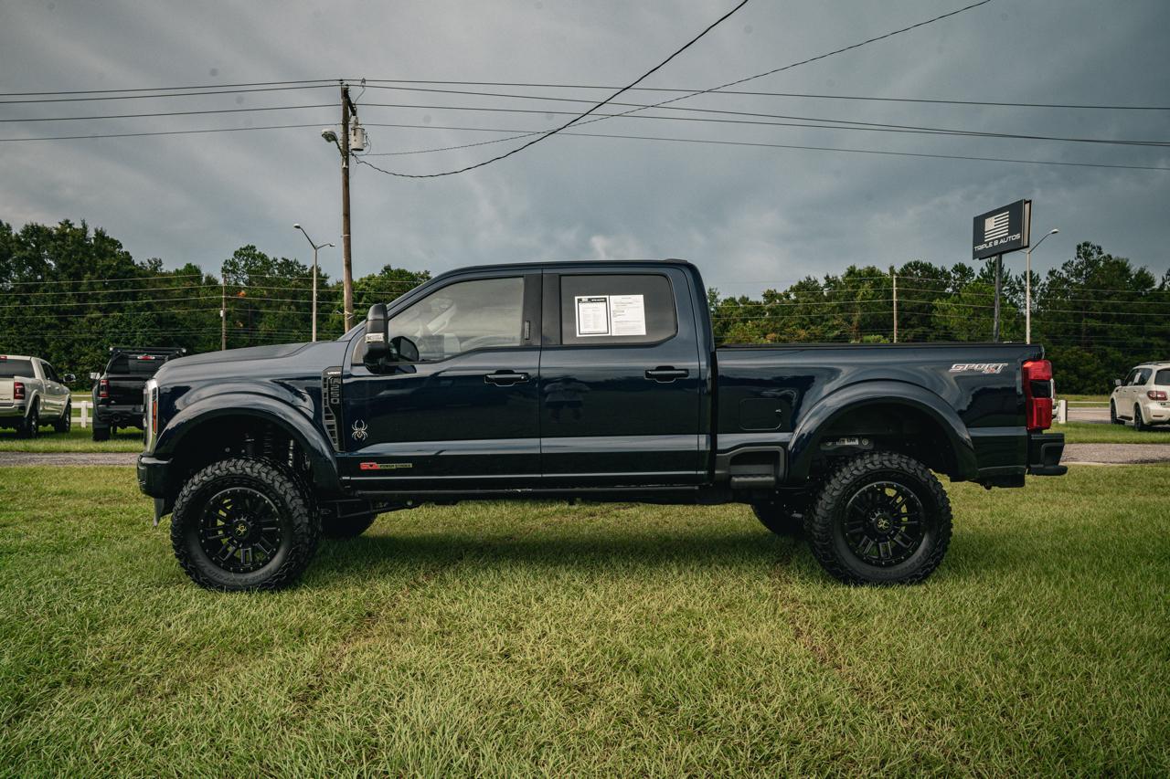 Ford Super Duty F-250 SRW  2024