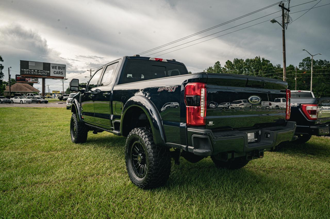 Ford Super Duty F-250 SRW  2024