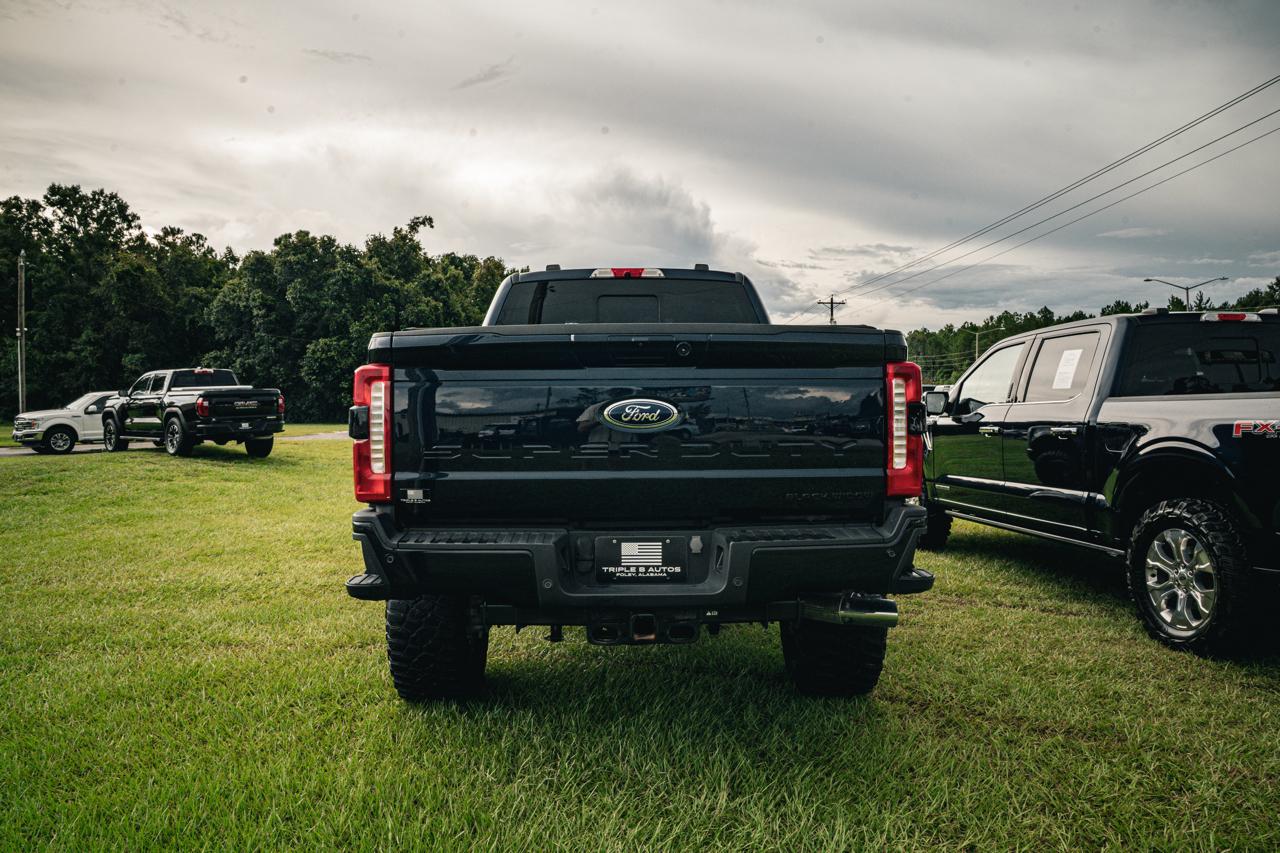 Ford Super Duty F-250 SRW  2024