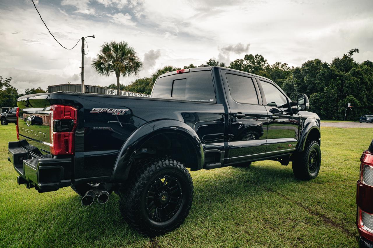 Ford Super Duty F-250 SRW  2024
