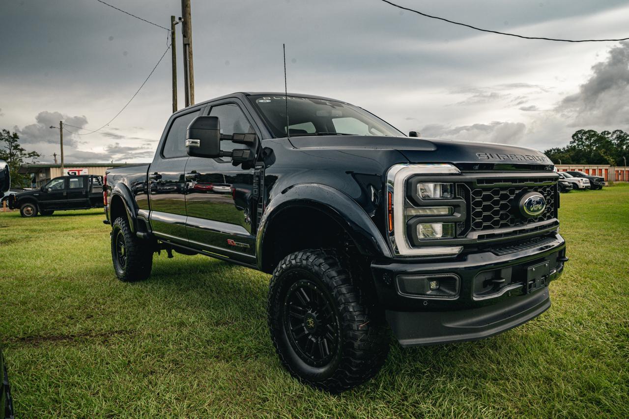 Ford Super Duty F-250 SRW  2024