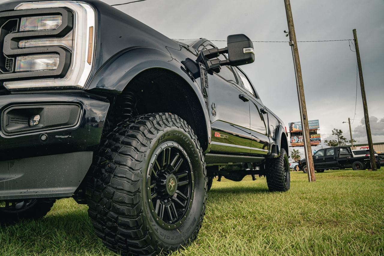 Ford Super Duty F-250 SRW  2024