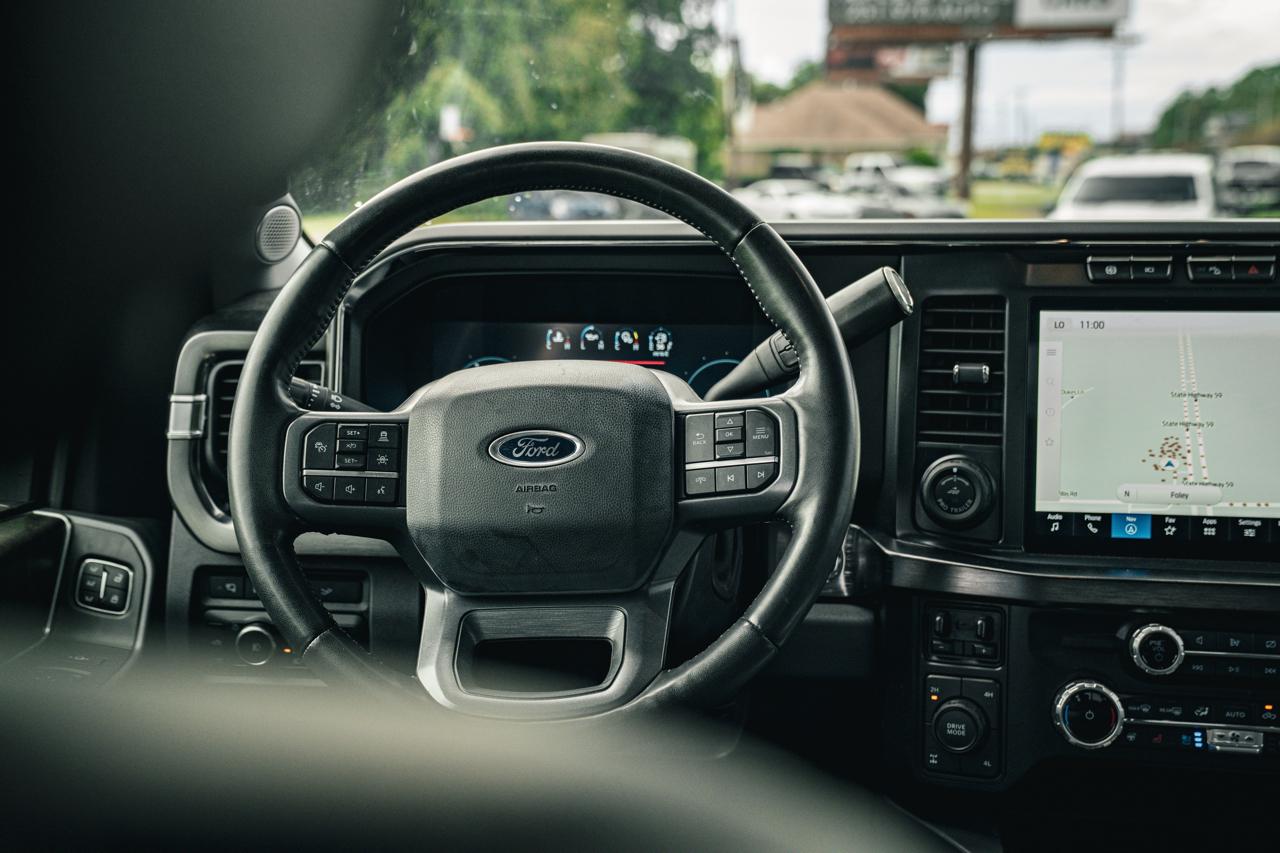 Ford Super Duty F-250 SRW  2024