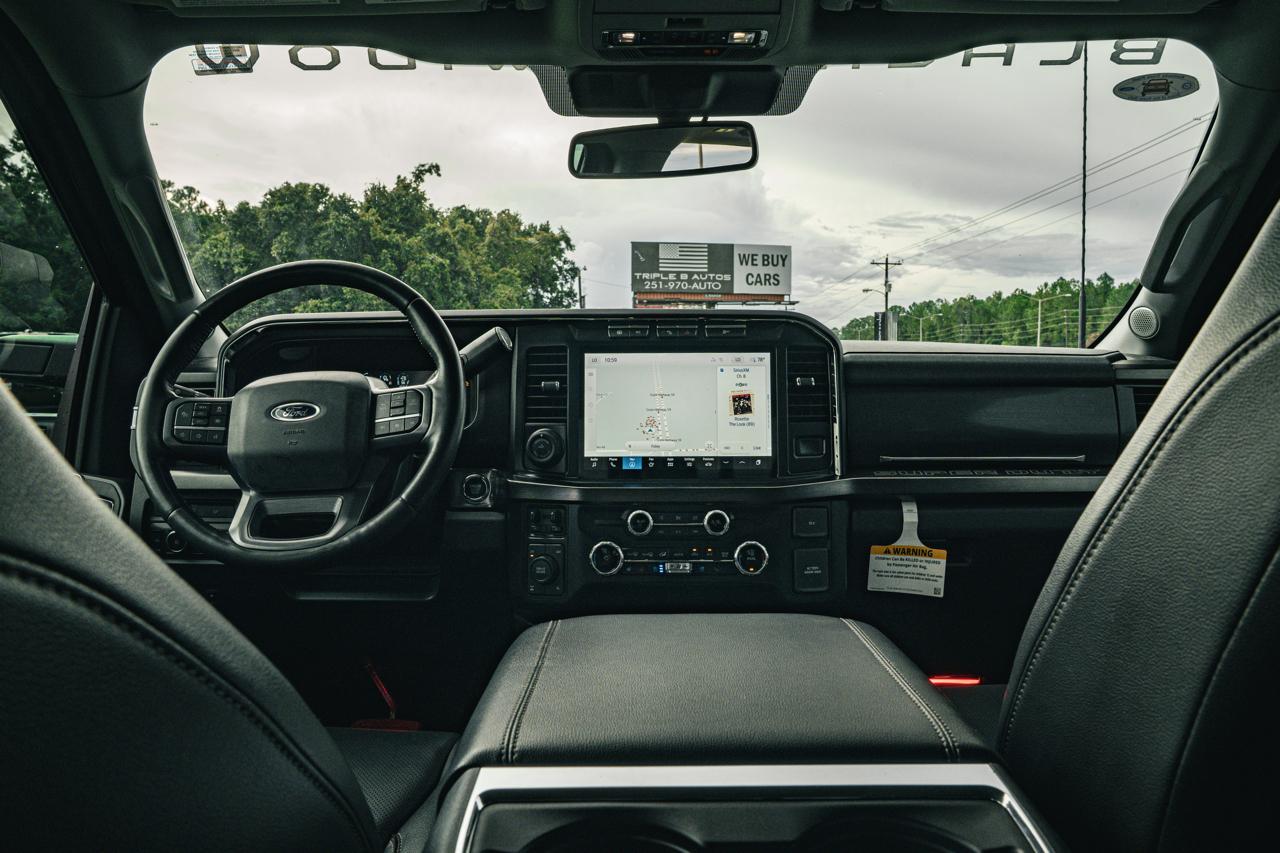 Ford Super Duty F-250 SRW  2024