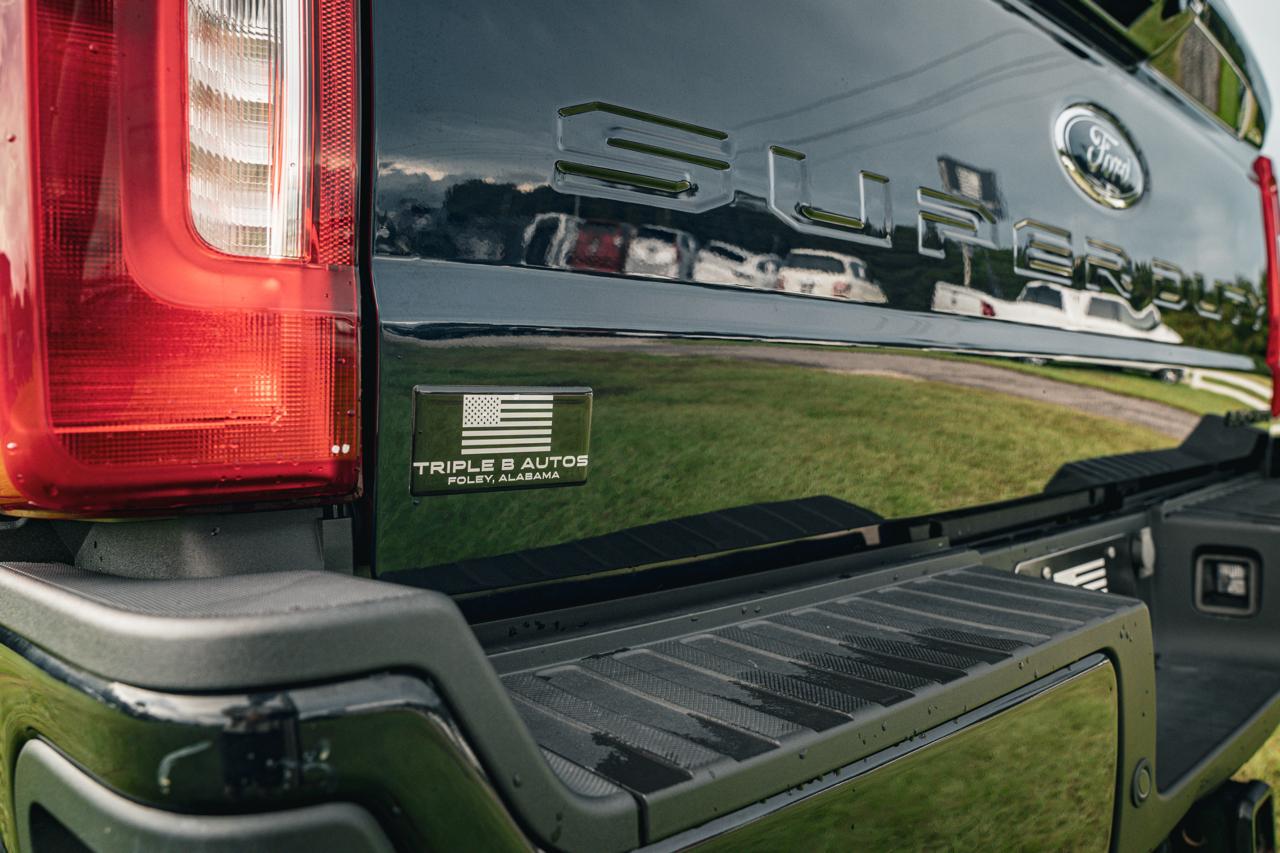 Ford Super Duty F-250 SRW  2024