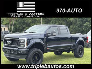2024 Ford Super Duty F-250 SRW King Ranch 4WD Crew Cab 8' Box