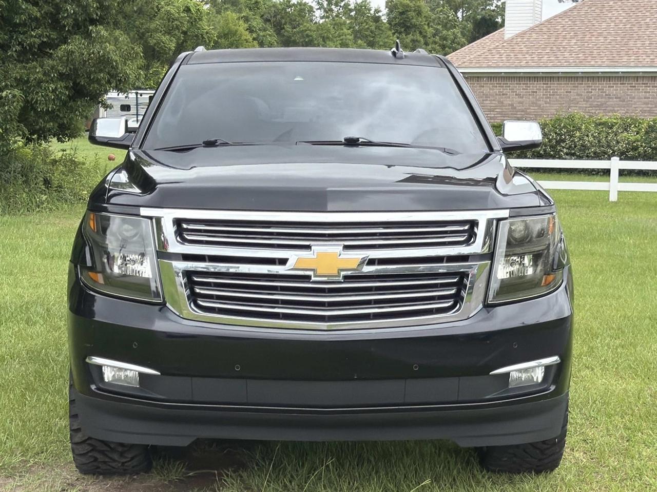 Chevrolet Tahoe 2WD 4dr LTZ 2016