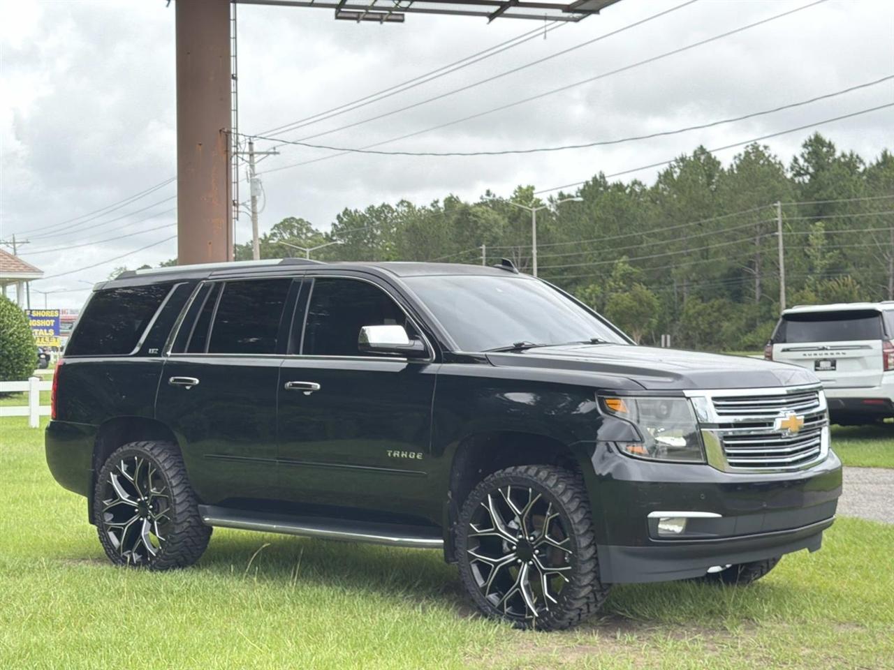 Chevrolet Tahoe 2WD 4dr LTZ 2016