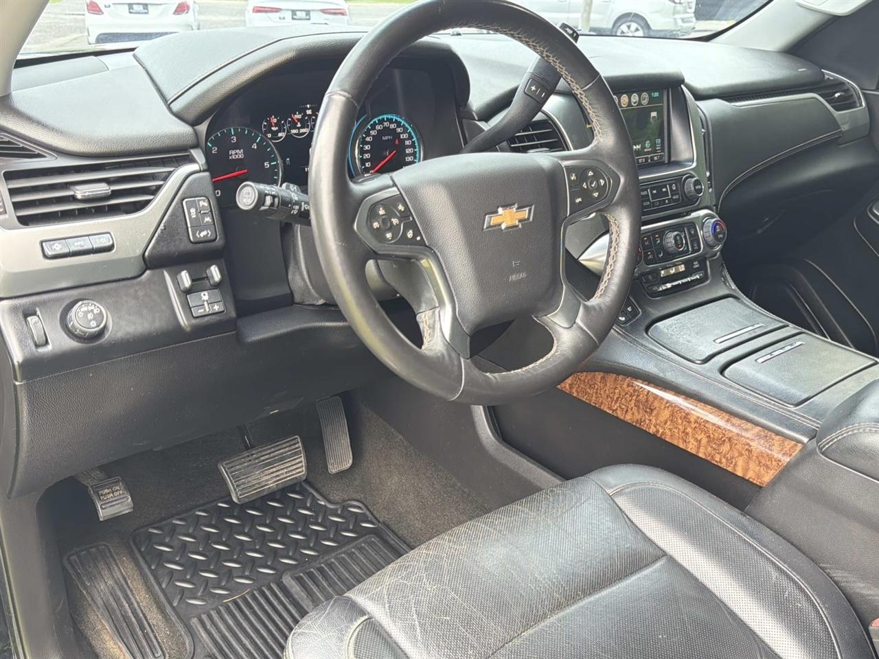 Chevrolet Tahoe 2WD 4dr LTZ 2016