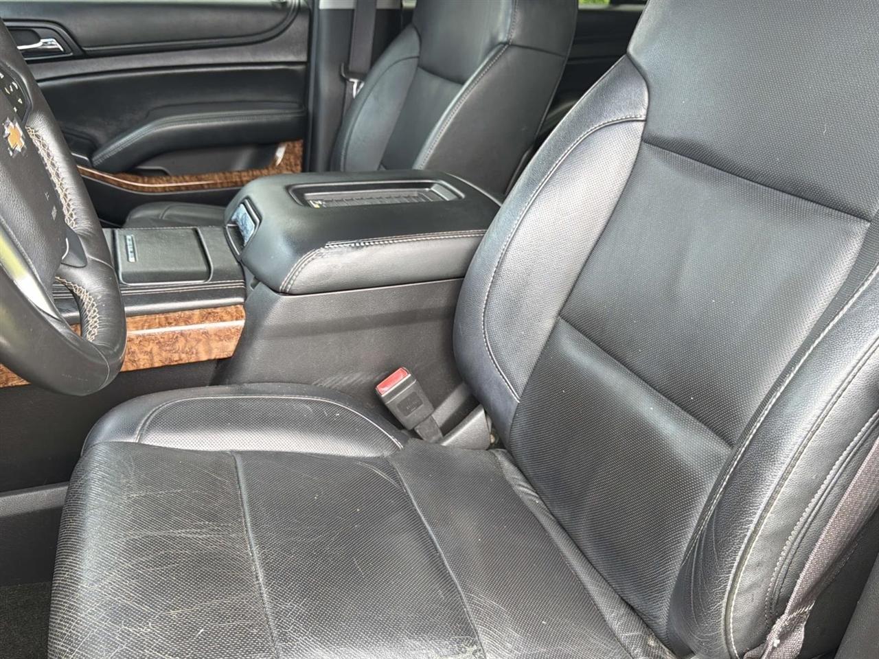 Chevrolet Tahoe 2WD 4dr LTZ 2016