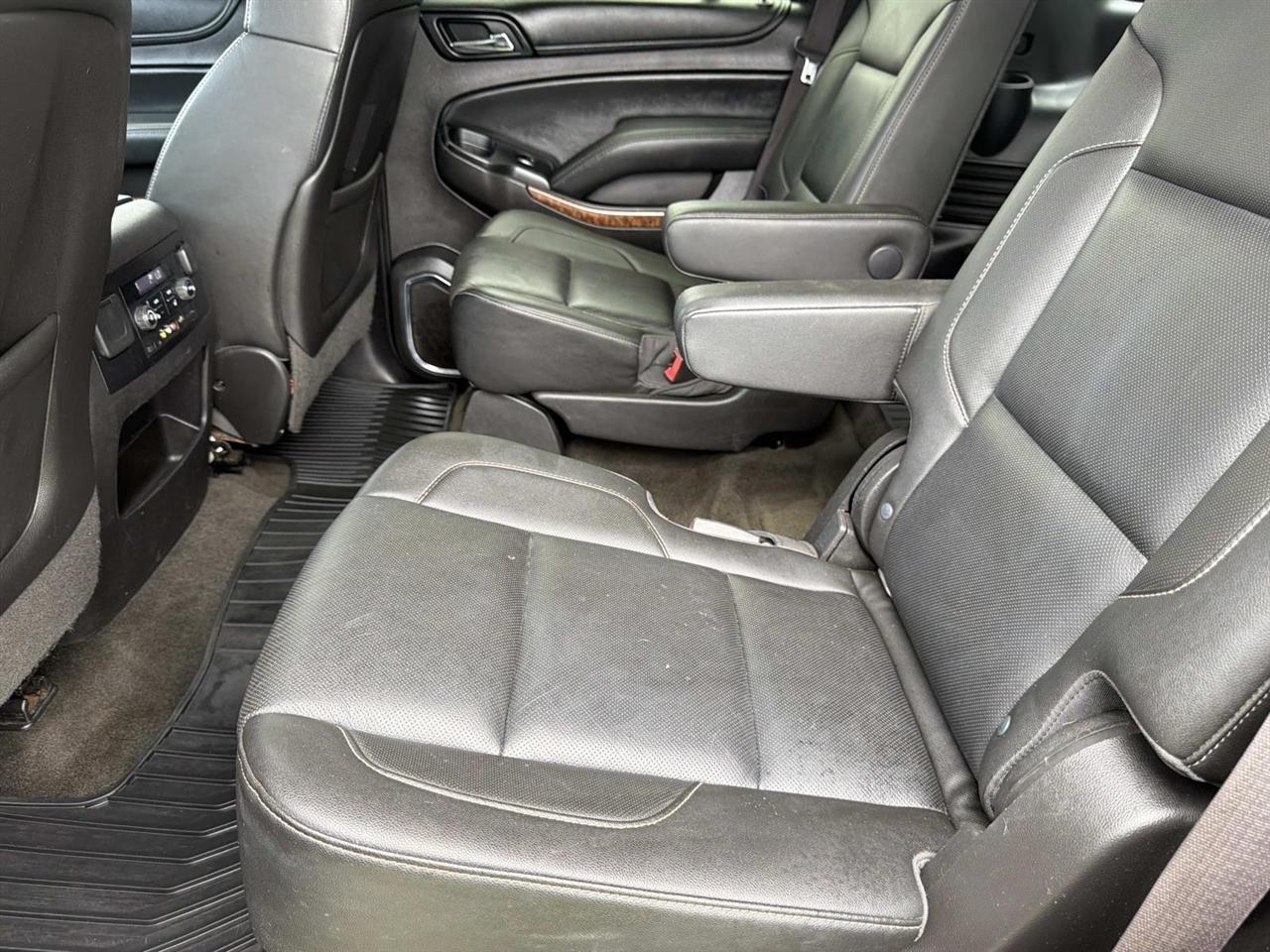 Chevrolet Tahoe 2WD 4dr LTZ 2016