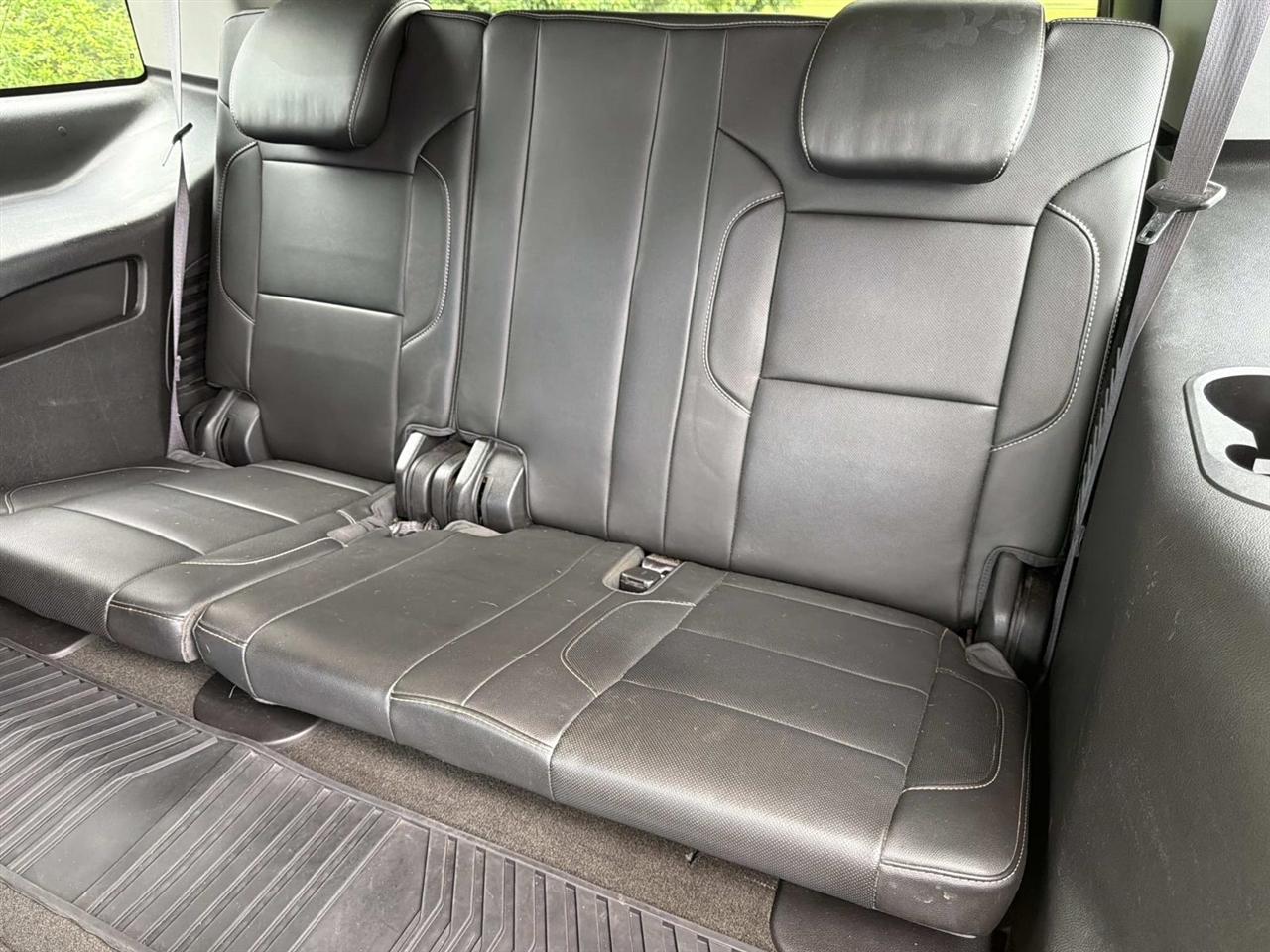 Chevrolet Tahoe 2WD 4dr LTZ 2016