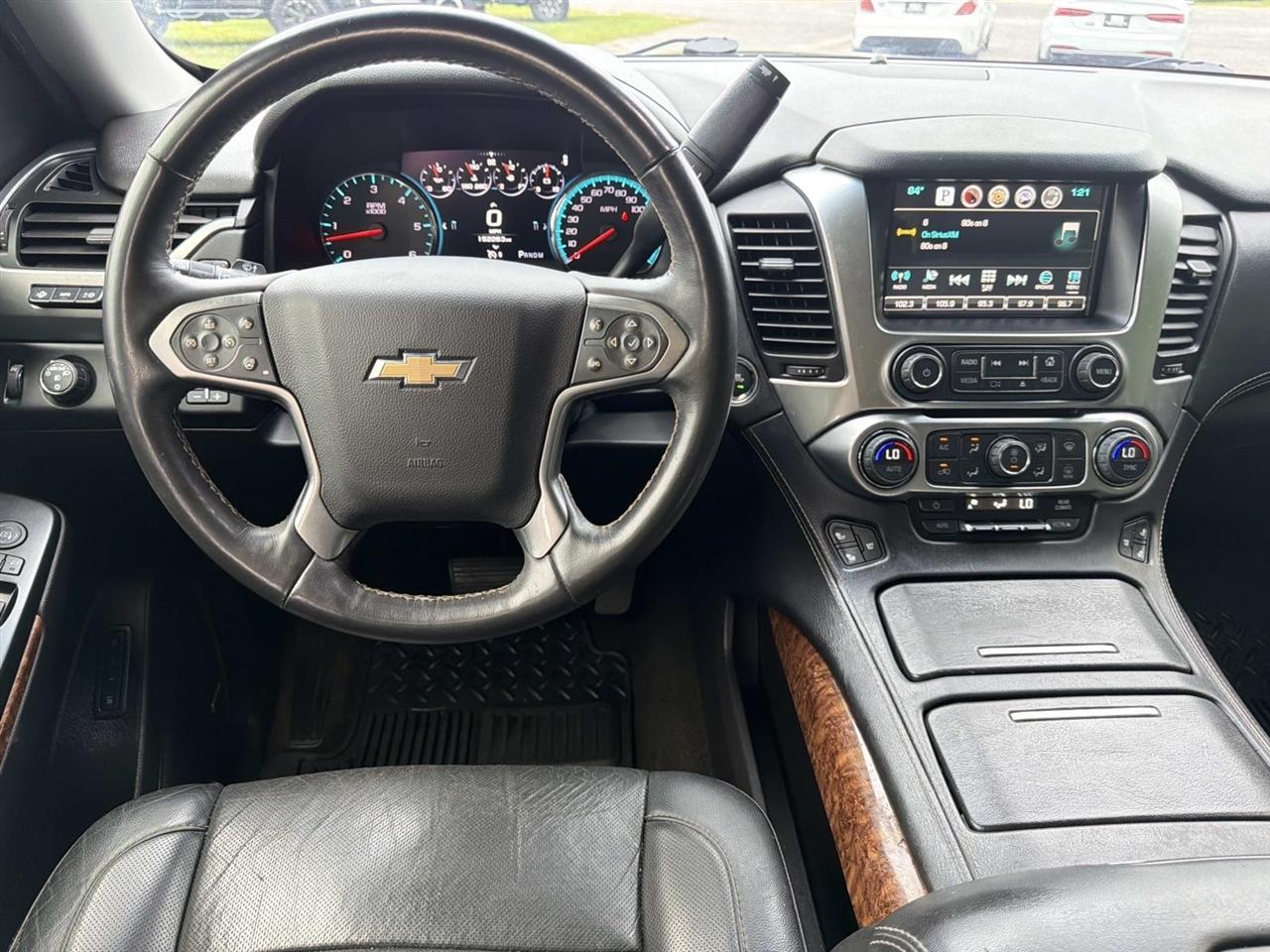 Chevrolet Tahoe 2WD 4dr LTZ 2016