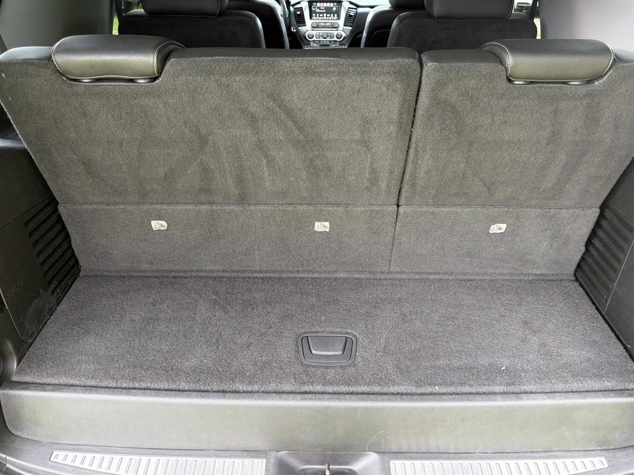 Chevrolet Tahoe 2WD 4dr LTZ 2016