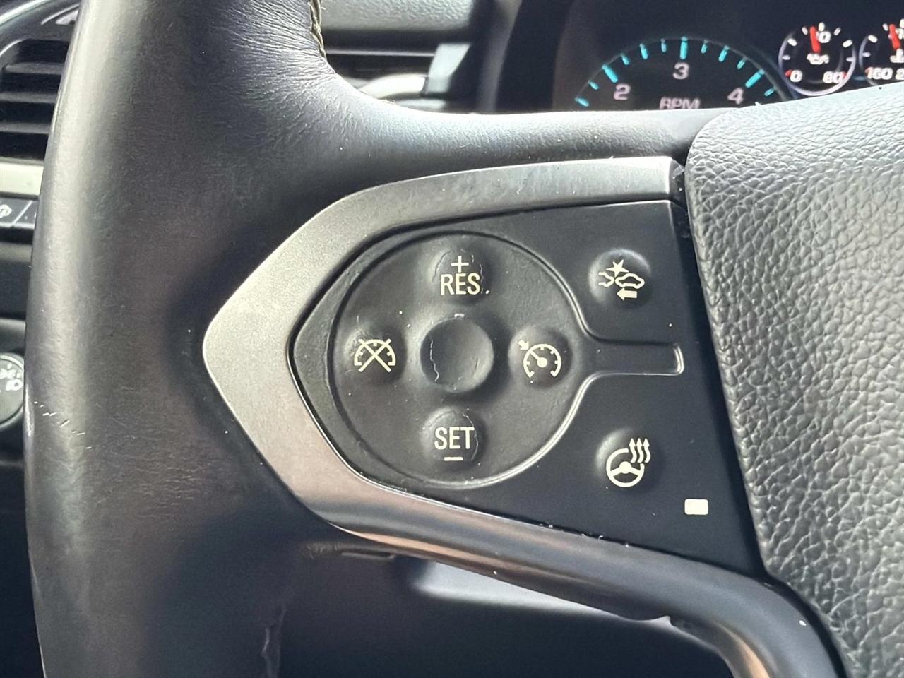 Chevrolet Tahoe 2WD 4dr LTZ 2016
