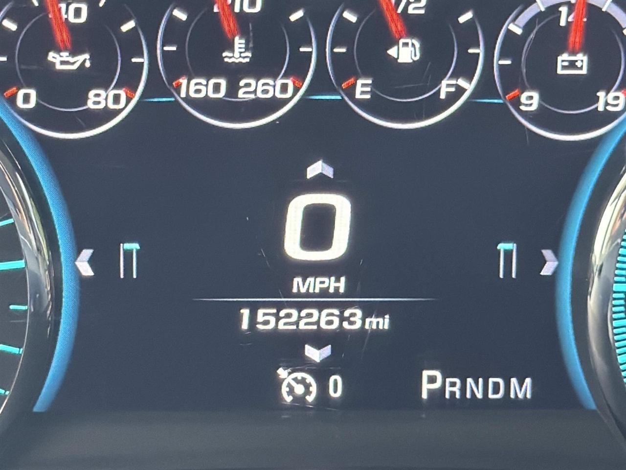 Chevrolet Tahoe 2WD 4dr LTZ 2016