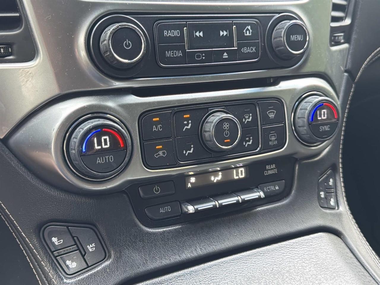 Chevrolet Tahoe 2WD 4dr LTZ 2016