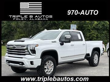 2024 Chevrolet Silverado 2500HD 4WD Crew Cab 159" High Country