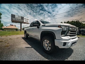2024 Chevrolet Silverado 2500HD 4WD Crew Cab 159" High Country
