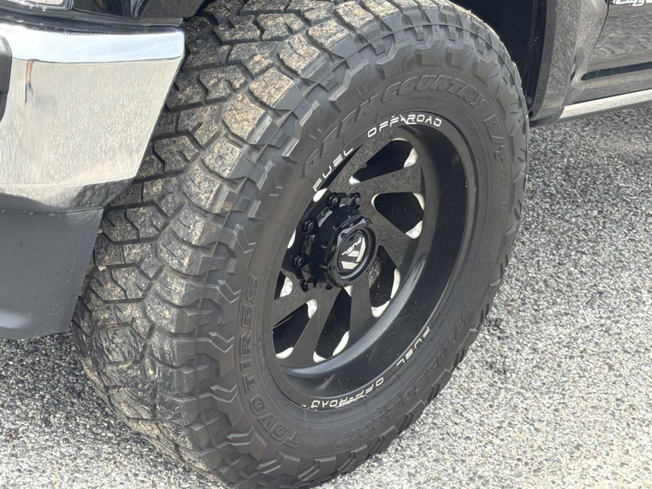 Ford Super Duty F-250 SRW King Ranch 4WD Crew Cab 8' Box 2020
