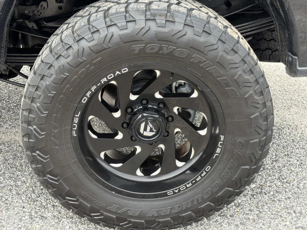 Ford Super Duty F-250 SRW King Ranch 4WD Crew Cab 8' Box 2020