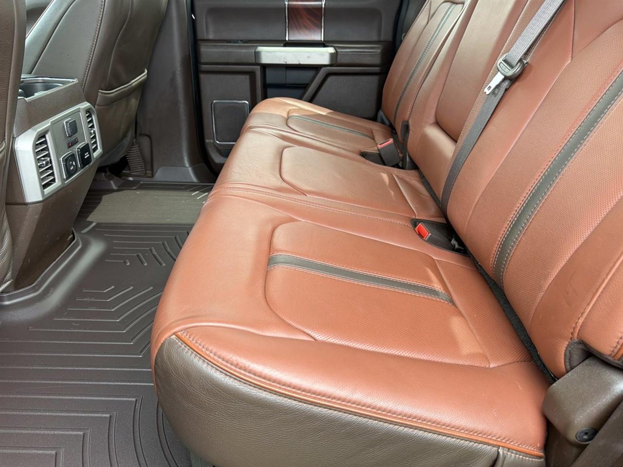 Ford Super Duty F-250 SRW King Ranch 4WD Crew Cab 8' Box 2020